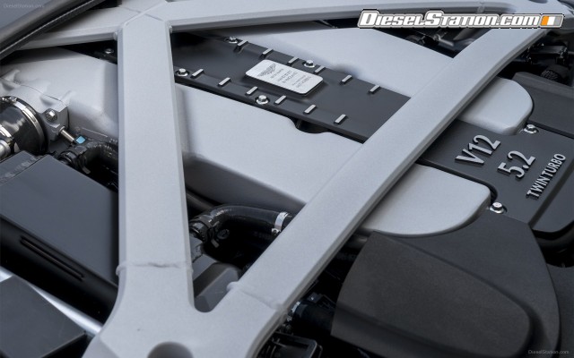 Aston Martin DB11 2017 Widescreen Picture #26 Aston Martin DB11 2017 Widescreen Picture #26